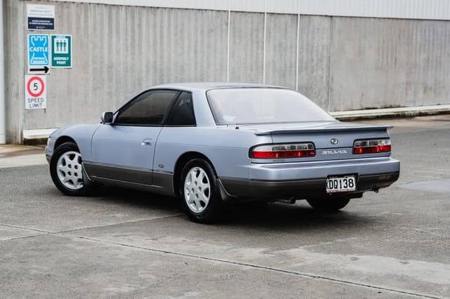 1991 Nissan Silvia JDM car for sale — photo 4 of 20