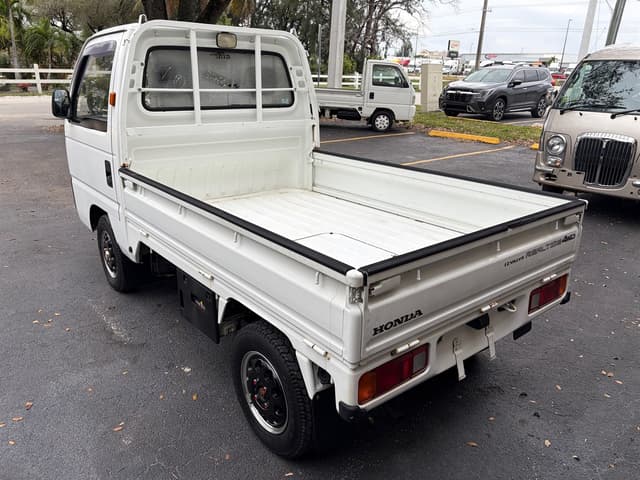 1989 Honda Acty JDM car for sale — photo 5 of 17
