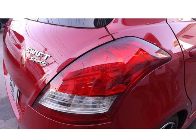 2012 Suzuki Swift JDM car for sale — photo 16 of 25