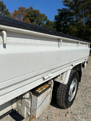1996 Daihatsu Hijet JDM car for sale — photo 25 of 25