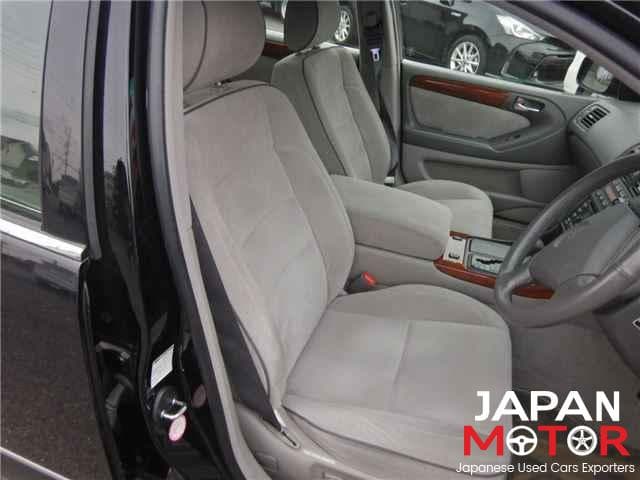 1998 Toyota Aristo JDM car for sale — photo 16 of 25