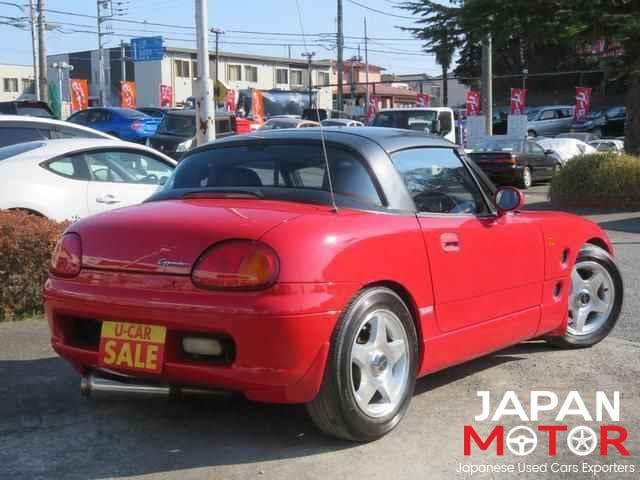 1992 Suzuki Cappuccino JDM car for sale — photo 24 of 25