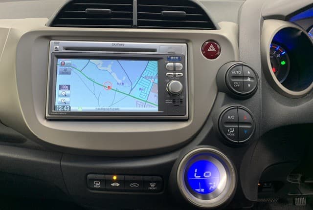 2012 Honda Fit JDM car for sale — photo 12 of 25