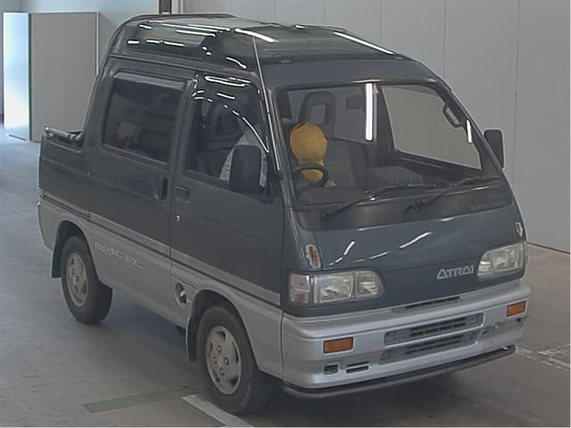 1991 Daihatsu Atrai JDM car for sale — photo 15 of 25