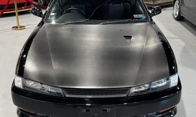 1996 Nissan 240SX JDM car for sale — photo 10 of 25