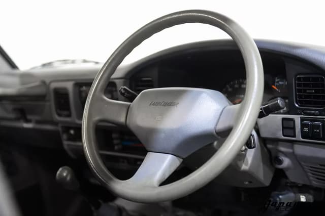 1993 Toyota Land Cruiser Prado JDM car for sale — photo 12 of 25