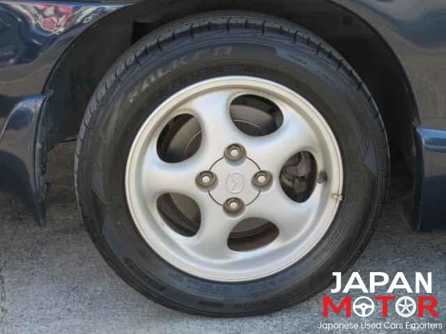 1999 Mazda Roadster (Eunos Roadster / MX-5) JDM car for sale — photo 5 of 10