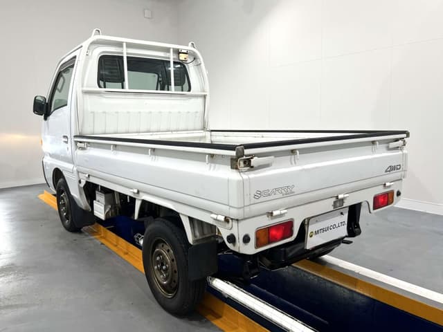 1996 Suzuki Carry JDM car for sale — photo 3 of 25