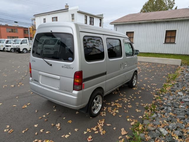 2001 Suzuki Every JDM car for sale — photo 7 of 23