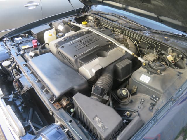 1997 Nissan Cedric JDM car for sale — photo 21 of 21