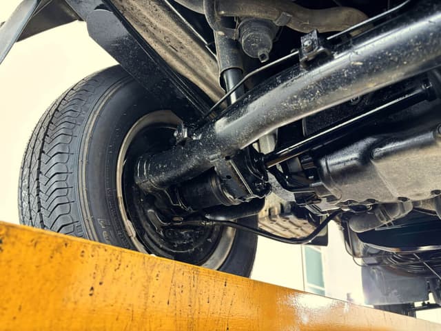 1996 Honda Acty JDM car for sale — photo 20 of 25
