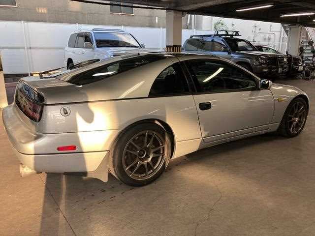 1996 Nissan Fairlady Z JDM car for sale — photo 12 of 20