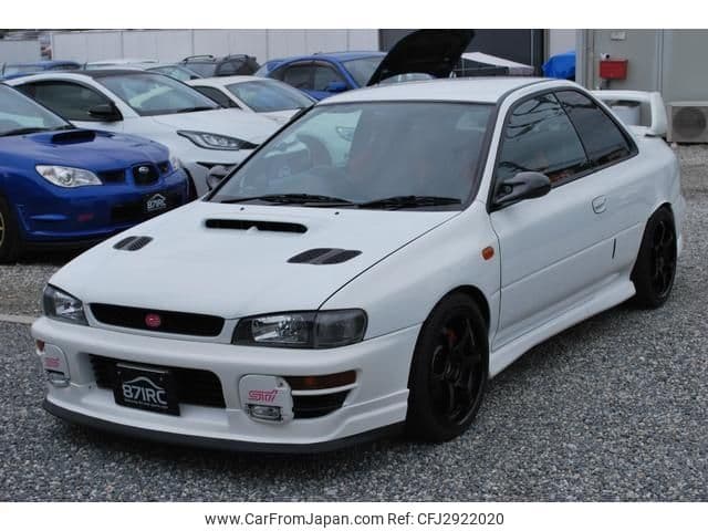 1997 Subaru Impreza JDM car for sale — photo 18 of 25