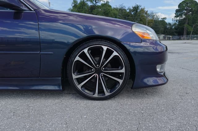 2000 Toyota Mark II JDM car for sale — photo 4 of 18