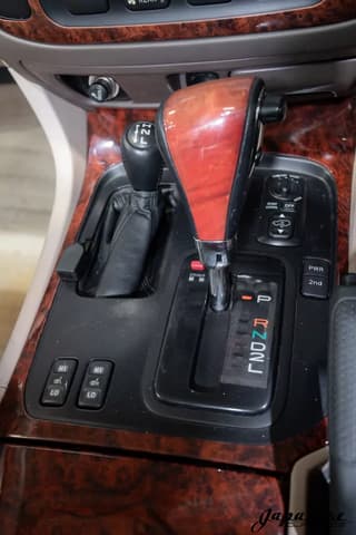 2000 Toyota Land Cruiser JDM car for sale — photo 10 of 25