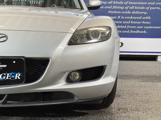 2003 Mazda RX-8 JDM car for sale — photo 16 of 25