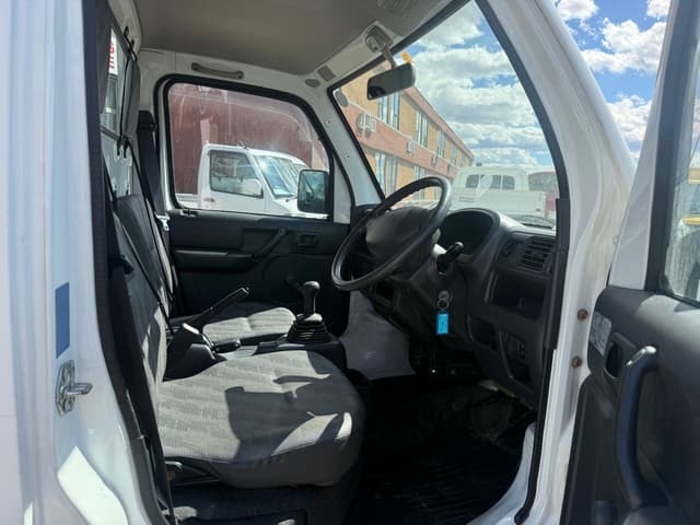 2008 Suzuki Carry JDM car for sale — photo 6 of 8