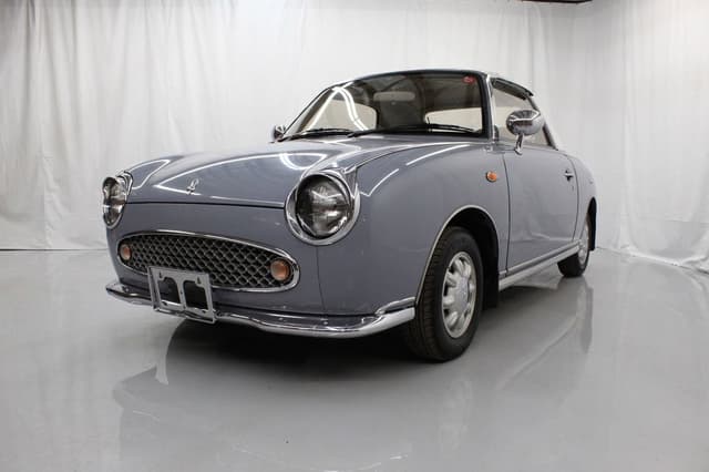 1991 Nissan Figaro JDM car for sale — photo 2 of 25