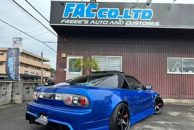 1992 Nissan 180SX JDM car for sale — photo 3 of 19