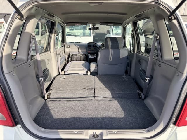 1999 Suzuki Wagon R JDM car for sale — photo 13 of 25