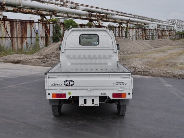 2001 Suzuki Carry JDM car for sale — photo 6 of 25