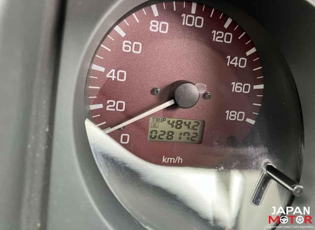 2000 Mitsubishi Pajero JDM car for sale — photo 12 of 19