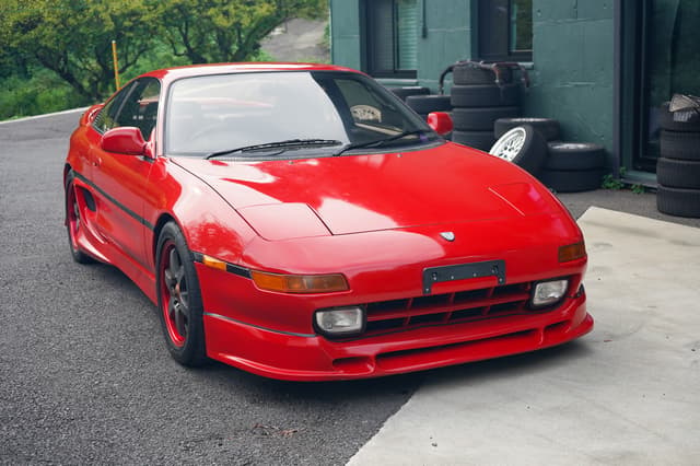 1993 Toyota MR2 JDM car for sale — photo 5 of 23