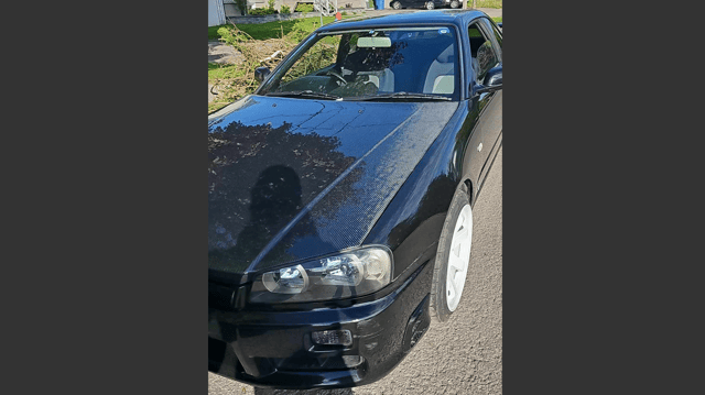 2000 Nissan Skyline JDM car for sale — photo 5 of 9