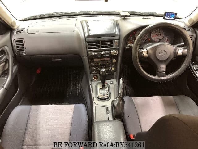 1999 Nissan Skyline JDM car for sale — photo 3 of 6