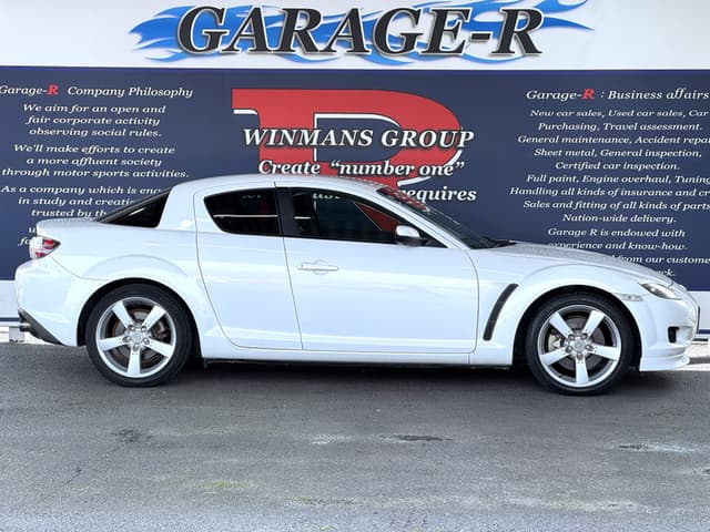 2007 Mazda RX-8 JDM car for sale — photo 6 of 25