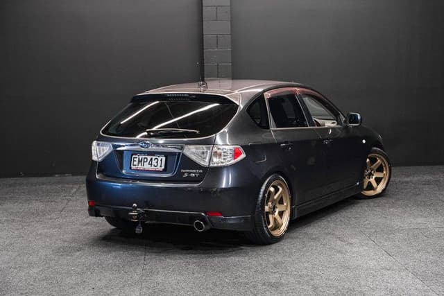 2007 Subaru Impreza JDM car for sale — photo 9 of 16