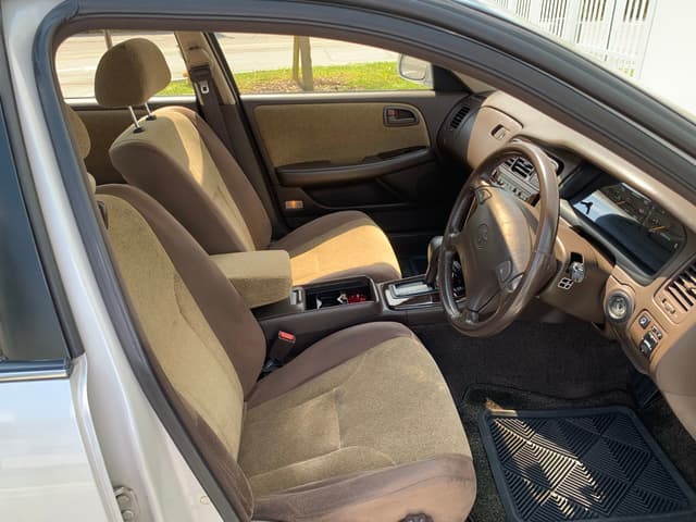 1995 Toyota Cresta JDM car for sale — photo 6 of 21