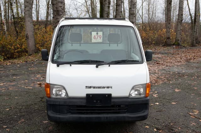 2000 Subaru Sambar JDM car for sale — photo 2 of 22
