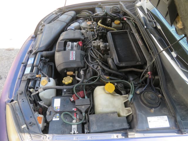 1999 Subaru Legacy JDM car for sale — photo 25 of 25