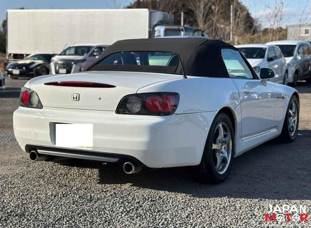 1999 Honda S2000 JDM car for sale — photo 2 of 8