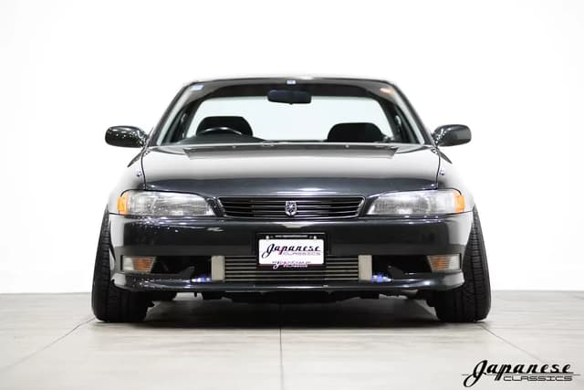 1994 Toyota Chaser JDM car for sale — photo 2 of 25