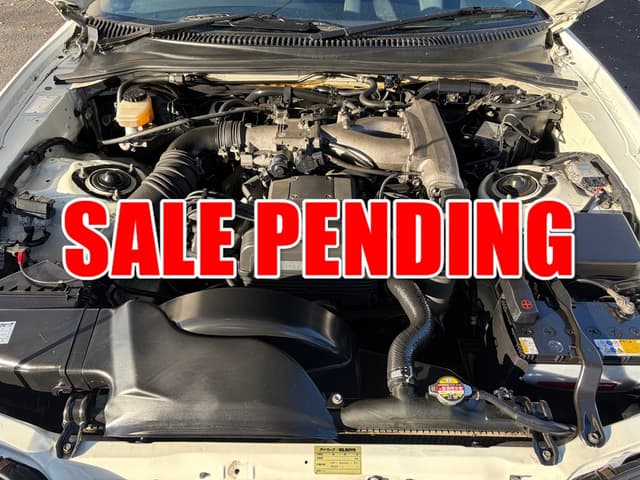 1997 Toyota Supra JDM car for sale — photo 15 of 17