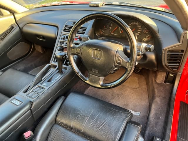 1991 Honda NSX JDM car for sale — photo 10 of 17