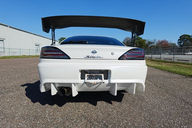 1999 Nissan Silvia JDM car for sale — photo 8 of 17