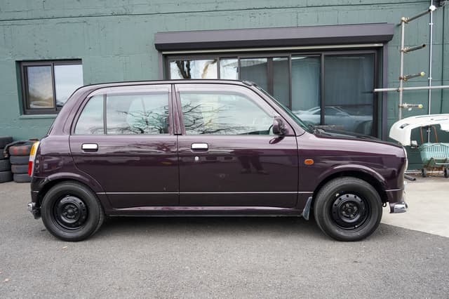 1999 Daihatsu Mira JDM car for sale — photo 6 of 25