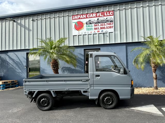 1990 Subaru Sambar JDM car for sale — photo 13 of 16