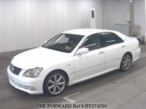 2004 Toyota Crown JDM car for sale