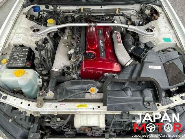 2000 Nissan Skyline JDM car for sale — photo 10 of 10
