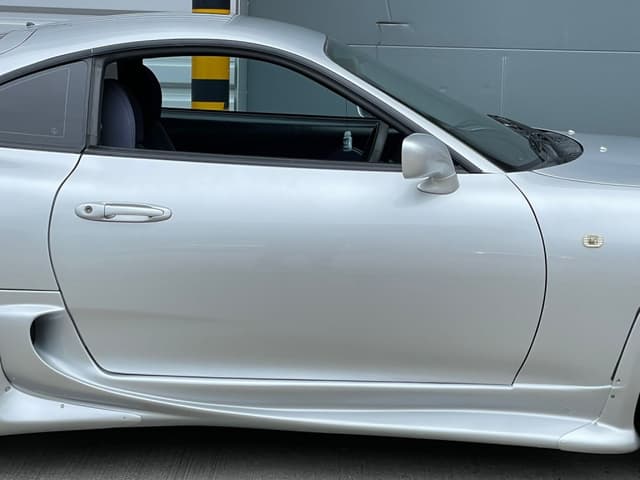 1995 Toyota Supra JDM car for sale — photo 14 of 25
