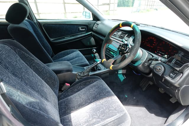 2000 Toyota Mark II JDM car for sale — photo 17 of 17