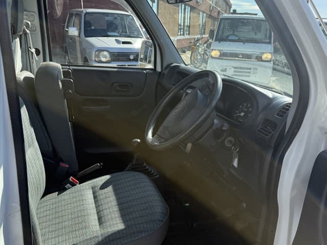 2008 Honda Acty JDM car for sale — photo 8 of 9