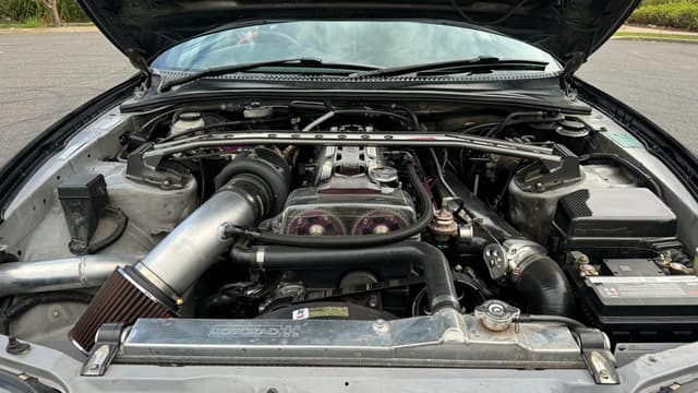 1993 Toyota Supra JDM car for sale — photo 17 of 24