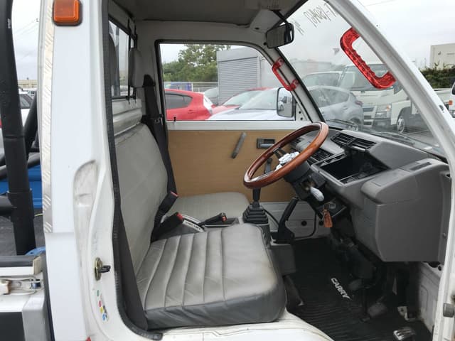 1991 Suzuki Carry JDM car for sale — photo 6 of 11