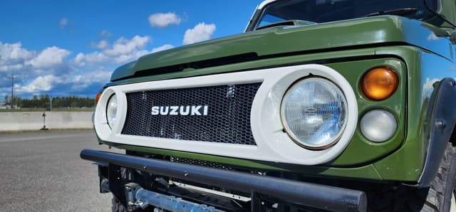 1995 Suzuki Jimny JDM car for sale — photo 3 of 10
