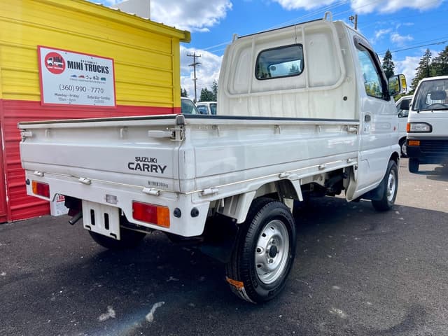 1999 Suzuki Carry JDM car for sale — photo 8 of 25